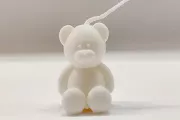 bougie fantaisie ted petit ours